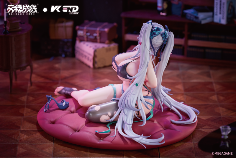 VKEND Daiblos Core Ilian Twilight Beach 1/6 Scale Figure