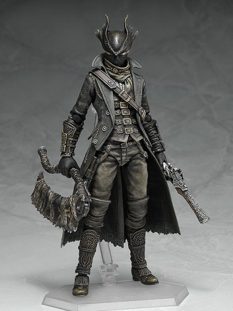 Good Smile Company GSC figma Bloodborne The Old Hunters Edition Hunter The Old Hunters Edition (Reissue)