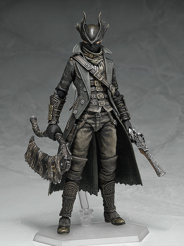 Good Smile Company GSC figma Bloodborne The Old Hunters Edition Hunter The Old Hunters Edition (Reissue)