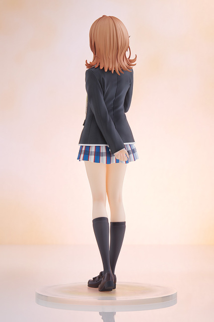 Good Smile Company GSC G S Collection My Teen Romantic Comedy SNAFU Iroha Isshiki Light Novel Ver 1/6 Scale Figure