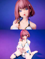 CAMELOT Hitoyo chan Swimsuit Ver 1/8 Scale Figure (Bonus)
