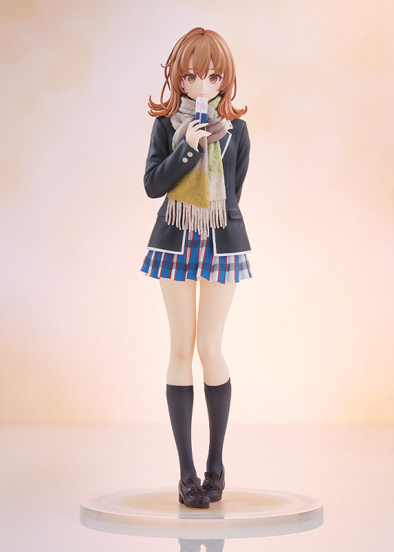 Good Smile Company GSC G S Collection My Teen Romantic Comedy SNAFU Iroha Isshiki Light Novel Ver 1/6 Scale Figure