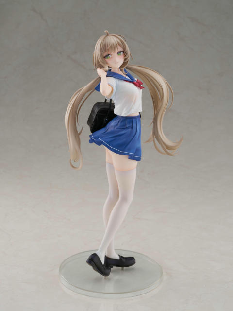 KoiKoi Sakura Momoko Uniform ver 1/6 Scale Figure (Bonus)