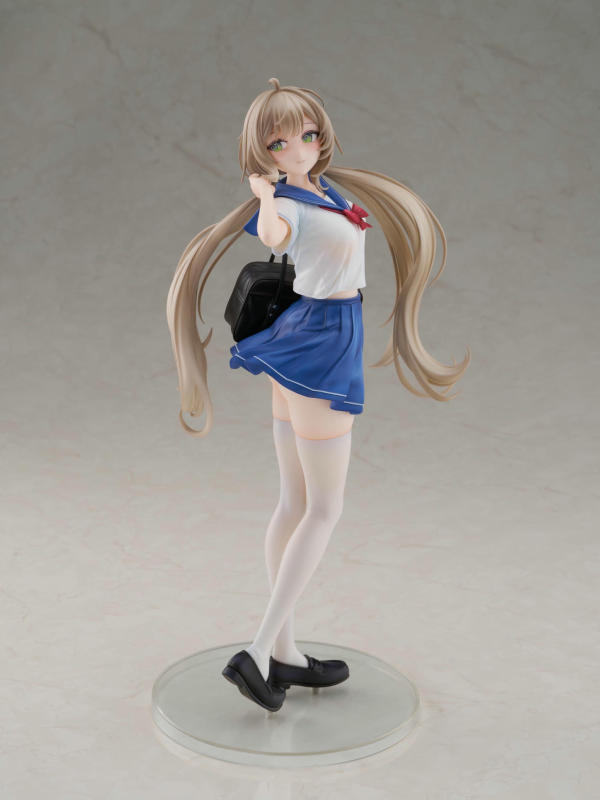 KoiKoi Sakura Momoko Uniform ver 1/6 Scale Figure (Bonus)