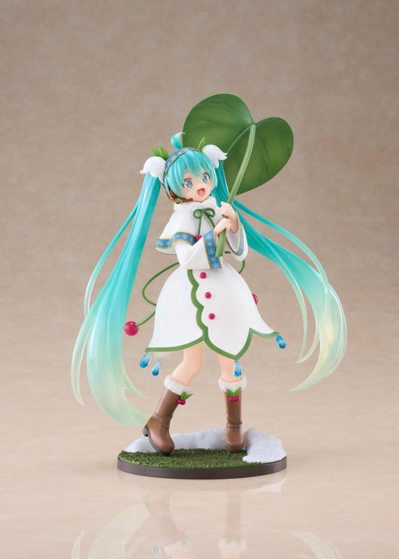 TAITO Snow Miku AMP SNOW MIKU ALL STARS Figure