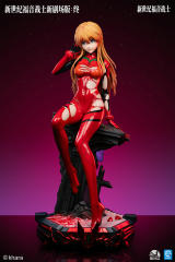 Infinity Studio Evangelion 3 0 plus 1 0 Thrice Upon a Time Asuka Langley 1/2 Scale Statue