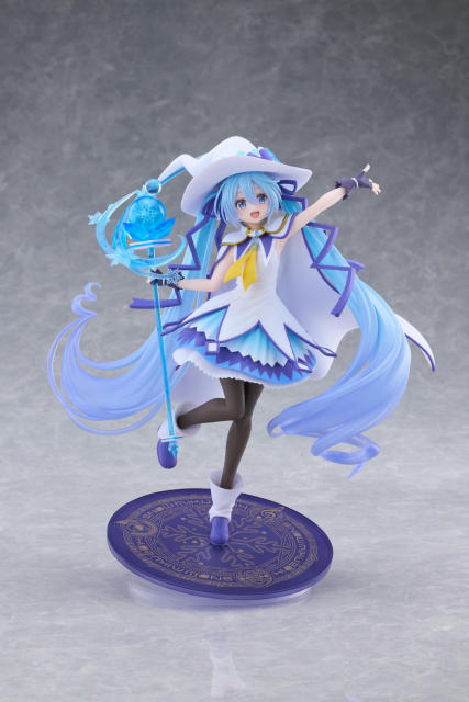 Taito Snow Miku AMP SNOW MIKU ALL STARS Figure