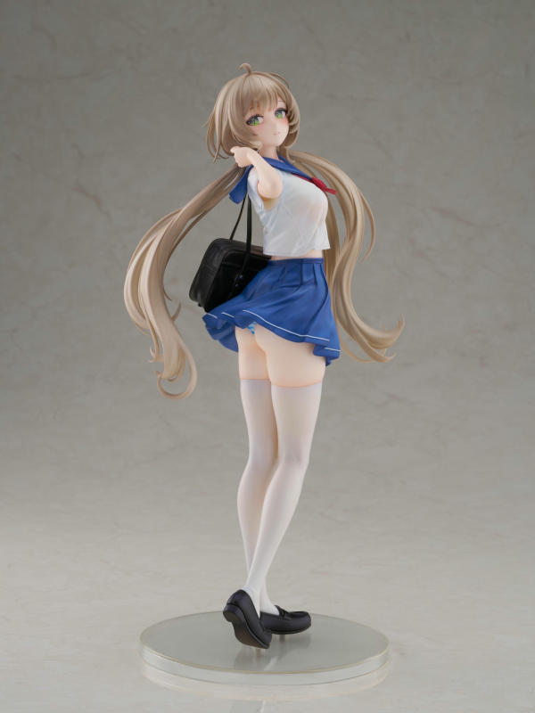 KoiKoi Sakura Momoko Uniform ver 1/6 Scale Figure (Bonus)