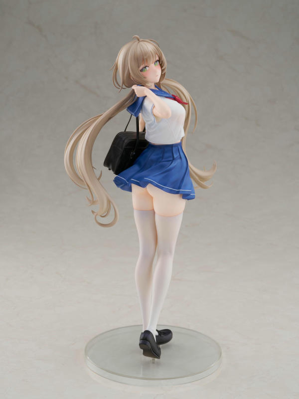 KoiKoi Sakura Momoko Uniform ver 1/6 Scale Figure (Bonus)