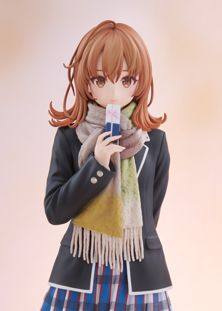 Good Smile Company GSC G S Collection My Teen Romantic Comedy SNAFU Iroha Isshiki Light Novel Ver 1/6 Scale Figure