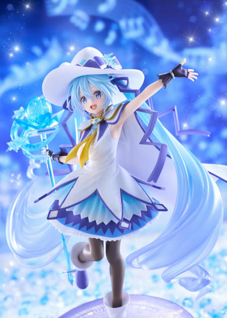 Taito Snow Miku AMP SNOW MIKU ALL STARS Figure