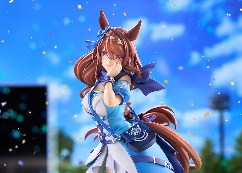 Phat Company Uma Musume Cinderella Gray Super Creek 1/7 Scale Figure
