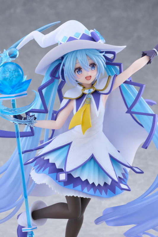 Taito Snow Miku AMP SNOW MIKU ALL STARS Figure