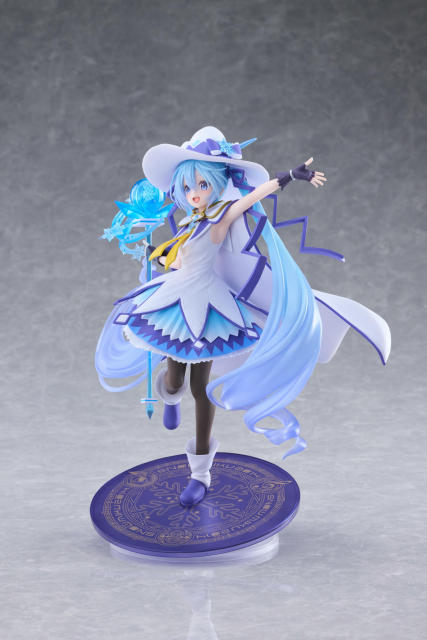 Taito Snow Miku AMP SNOW MIKU ALL STARS Figure