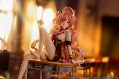 NEONMAX Blue Archive Kirara Memorial Lobby Ver 1/7 Scale Figure