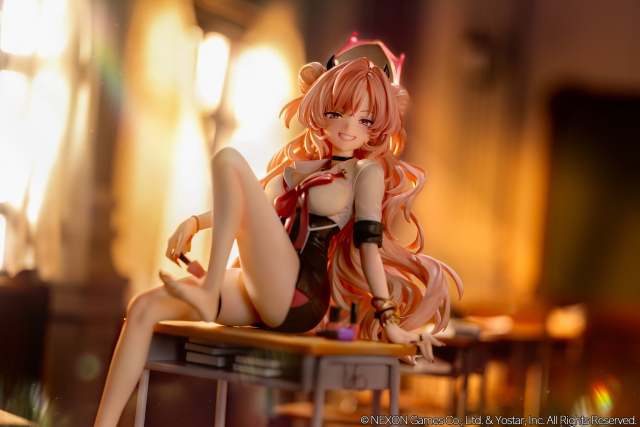 NEONMAX Blue Archive Kirara Memorial Lobby Ver 1/7 Scale Figure