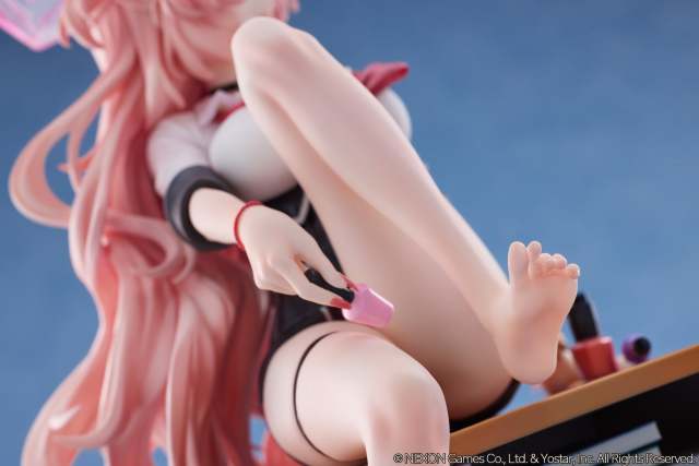 NEONMAX Blue Archive Kirara Memorial Lobby Ver 1/7 Scale Figure
