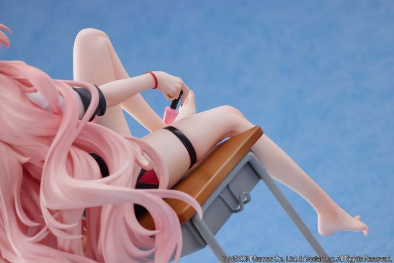 NEONMAX Blue Archive Kirara Memorial Lobby Ver 1/7 Scale Figure