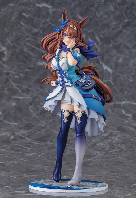 Phat Company Uma Musume Cinderella Gray Super Creek 1/7 Scale Figure