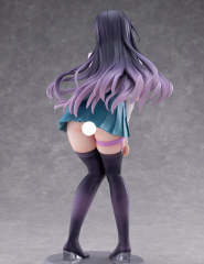 FANesse Mahiru Sakuraya from Ane Taiken Jogakuryou by Michiking the cover girl of Comic Anthurium Vol 132 1/4 Scale Figure (Bonus)