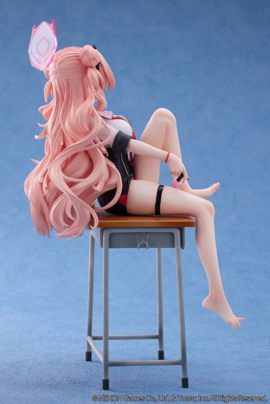 NEONMAX Blue Archive Kirara Memorial Lobby Ver 1/7 Scale Figure