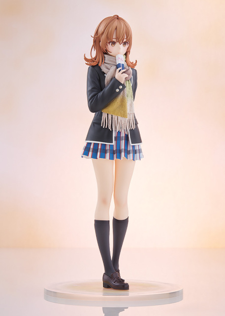 Good Smile Company GSC G S Collection My Teen Romantic Comedy SNAFU Iroha Isshiki Light Novel Ver 1/6 Scale Figure