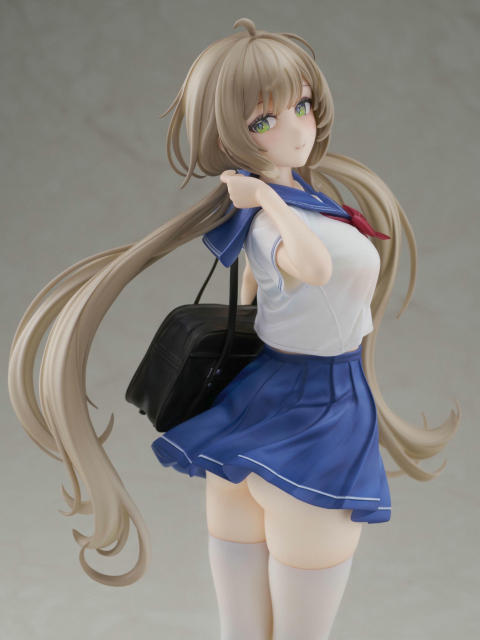KoiKoi Sakura Momoko Uniform ver 1/6 Scale Figure (Bonus)