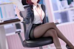 SSR FIGURE THE iDOLM STER Shiny Colors x Mahjong Soul Madoka Higuchi Leisurely Style Ver 1/7 Scale Figure