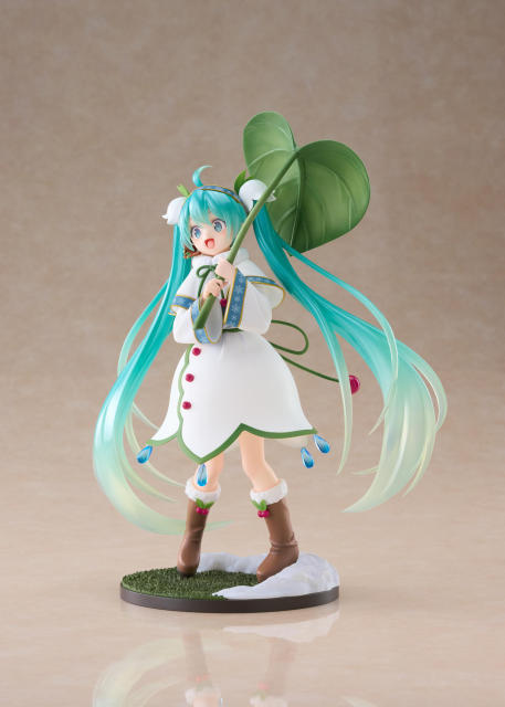 TAITO Snow Miku AMP SNOW MIKU ALL STARS Figure