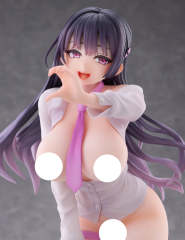 FANesse Mahiru Sakuraya from Ane Taiken Jogakuryou by Michiking the cover girl of Comic Anthurium Vol 132 1/4 Scale Figure (Bonus)