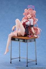 NEONMAX Blue Archive Kirara Memorial Lobby Ver 1/7 Scale Figure