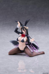 Taito Overlord MOFLOCK Figure Albedo Reverse Bunny Ver