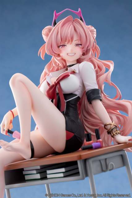 NEONMAX Blue Archive Kirara Memorial Lobby Ver 1/7 Scale Figure