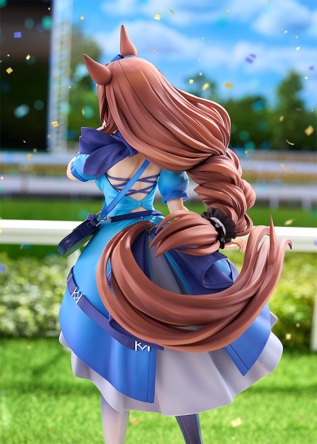 Phat Company Uma Musume Cinderella Gray Super Creek 1/7 Scale Figure