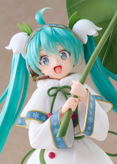 Taito Snow Miku AMP SNOW MIKU ALL STARS Figure