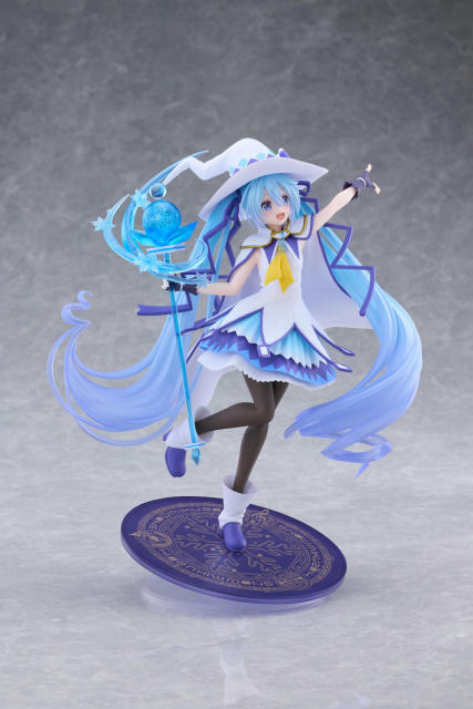 Taito Snow Miku AMP SNOW MIKU ALL STARS Figure
