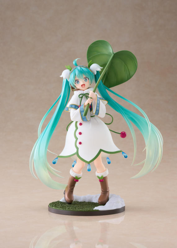 Taito Snow Miku AMP SNOW MIKU ALL STARS Figure
