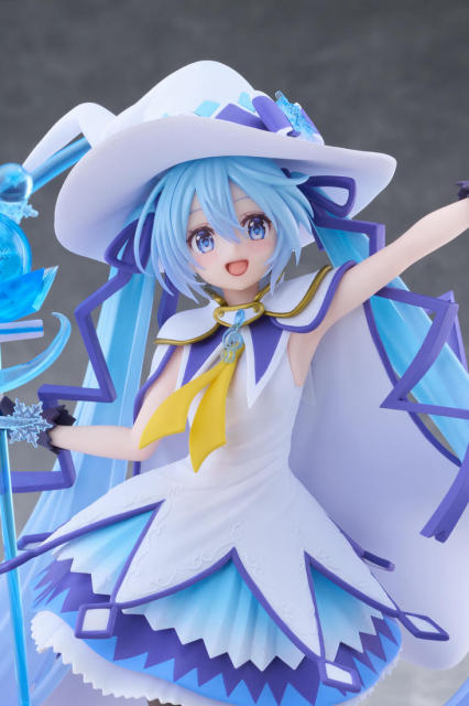 Taito Snow Miku AMP SNOW MIKU ALL STARS Figure
