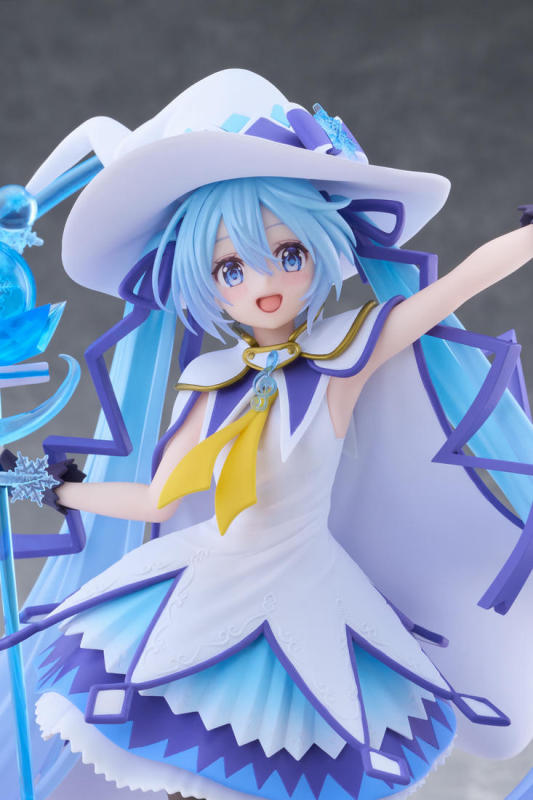 Taito Snow Miku AMP SNOW MIKU ALL STARS Figure