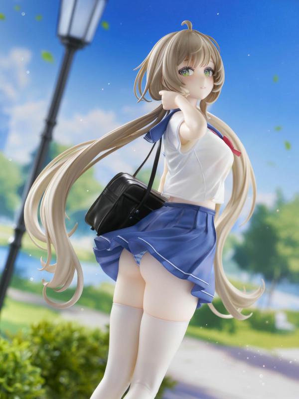 KoiKoi Sakura Momoko Uniform ver 1/6 Scale Figure (Bonus)