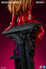Infinity Studio Evangelion 3 0 plus 1 0 Thrice Upon a Time Asuka Langley 1/2 Scale Statue