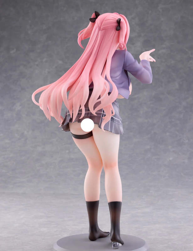 FANesse Ayaka Hinamori from Seikatsu Shuukan by Michiking the cover girl of Comic Anthurium Vol 131 1/4 Scale Figure (Bonus)