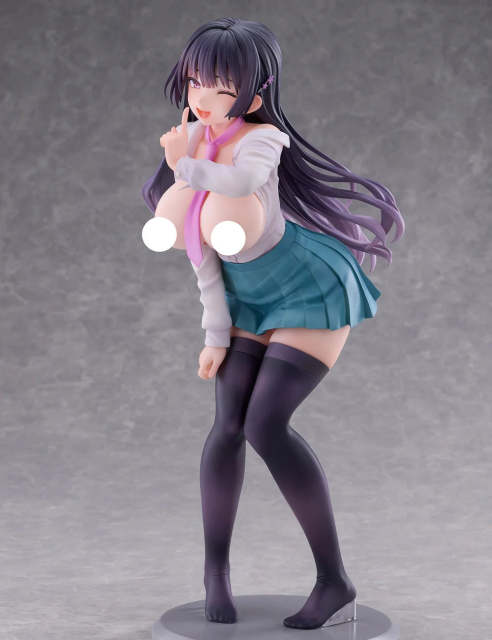 FANesse Mahiru Sakuraya from Ane Taiken Jogakuryou by Michiking the cover girl of Comic Anthurium Vol 132 1/4 Scale Figure (Bonus)