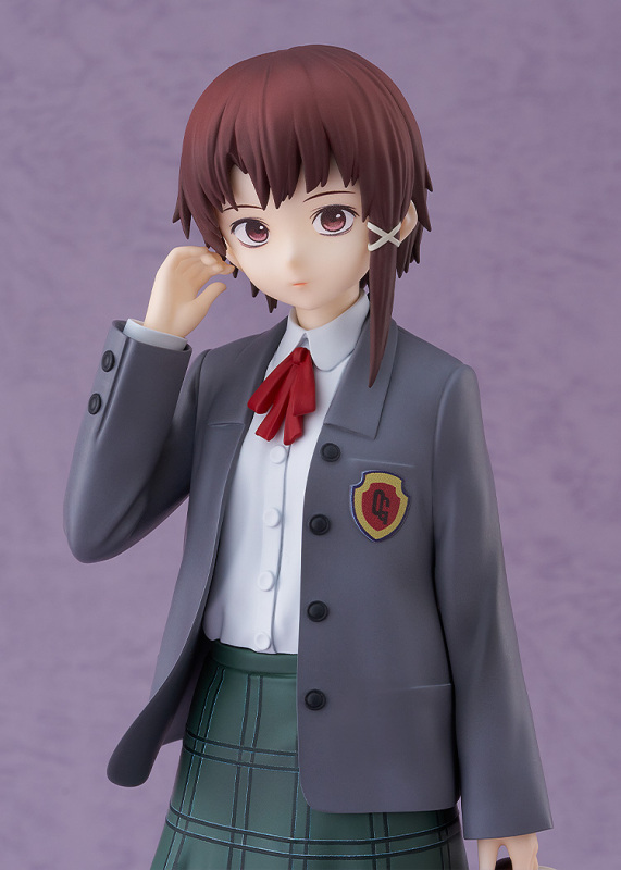 Good Smile Company GSC POP UP PARADE serial experiments lain Lain Iwakura L size Complete Figure (Reissue)
