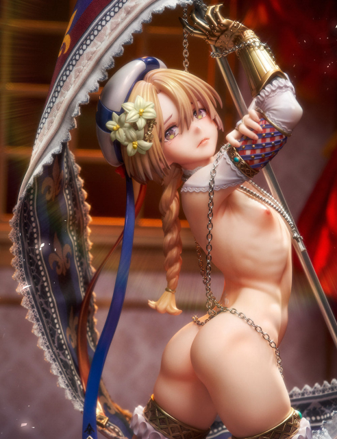 Native Seishonen Jeanne-kun 1/6 Figure