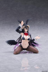 Taito Overlord MOFLOCK Figure Albedo Reverse Bunny Ver