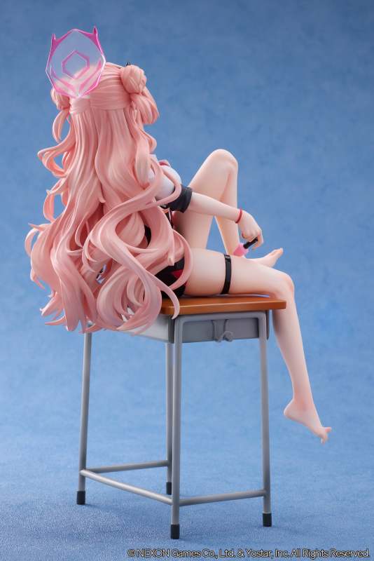 NEONMAX Blue Archive Kirara Memorial Lobby Ver 1/7 Scale Figure