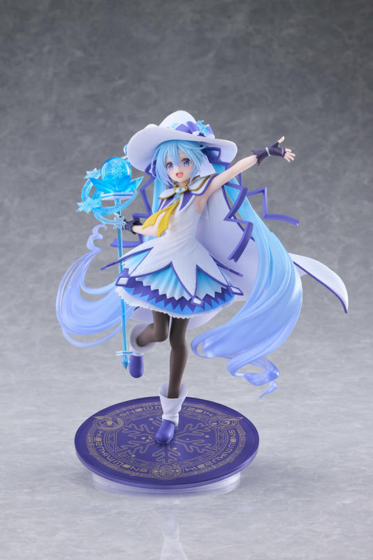 Taito Snow Miku AMP SNOW MIKU ALL STARS Figure