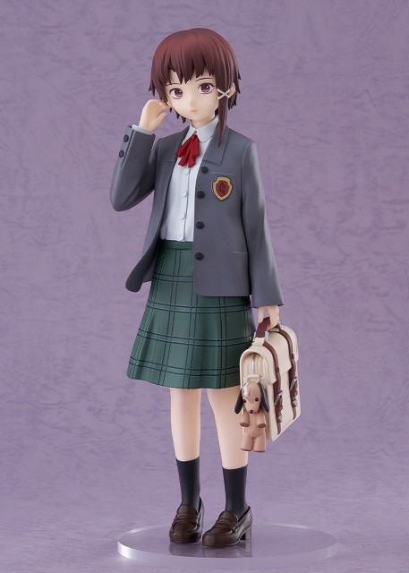 Good Smile Company GSC POP UP PARADE serial experiments lain Lain Iwakura L size Complete Figure (Reissue)