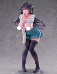 FANesse Mahiru Sakuraya from Ane Taiken Jogakuryou by Michiking the cover girl of Comic Anthurium Vol 132 1/4 Scale Figure (Bonus)